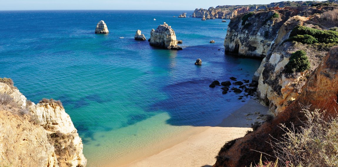 Küste an der Algarve © ruigsantos-fotolia.com