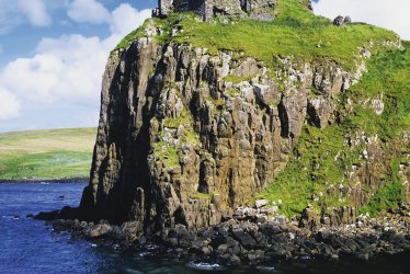 Duntulm Castle, Isle of Skye © david hughes-fotolia.com