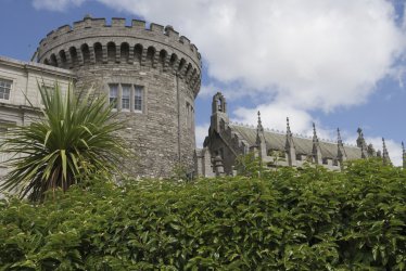Dublin Castle © Tourism Ireland/Holger Leue