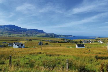 Isle of Skye in Schottland © pixabay.com/Saudi