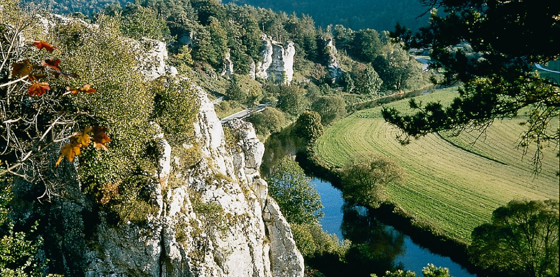 Apostel im Altmühltal © Naturpark Altmühltal