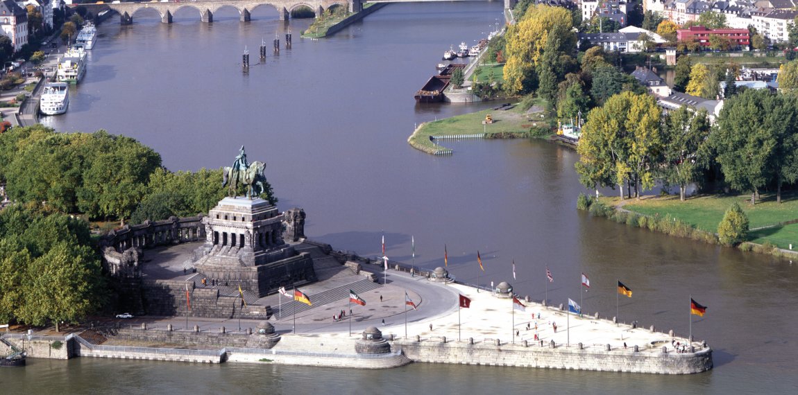 Deutsches Eck © Böpic-fotolia.com