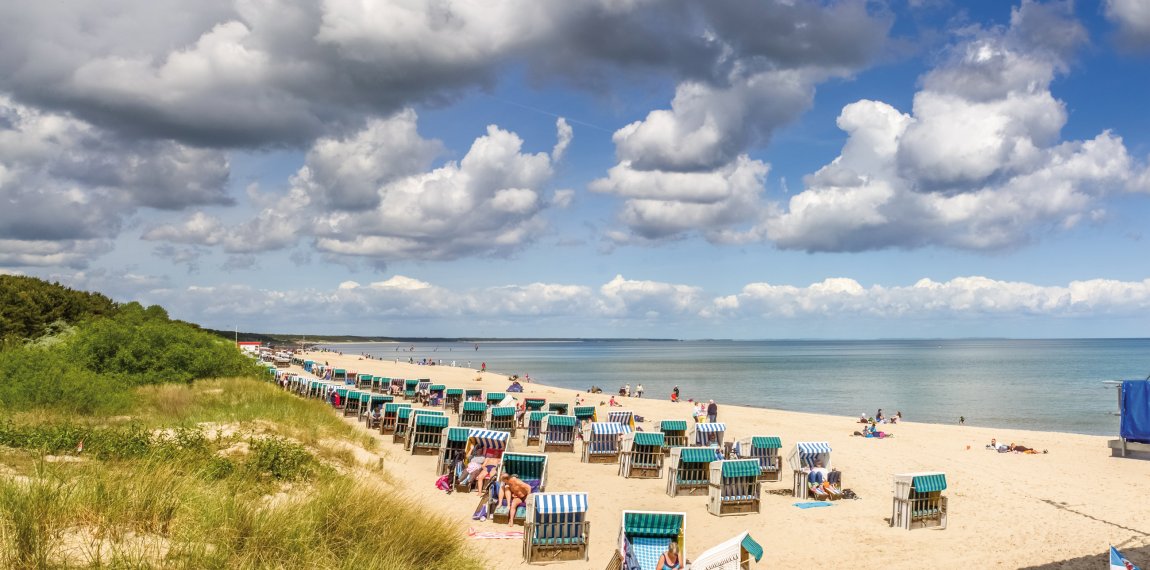 Strand von Zinnowitz © pure-life-pictures-fotolia.com