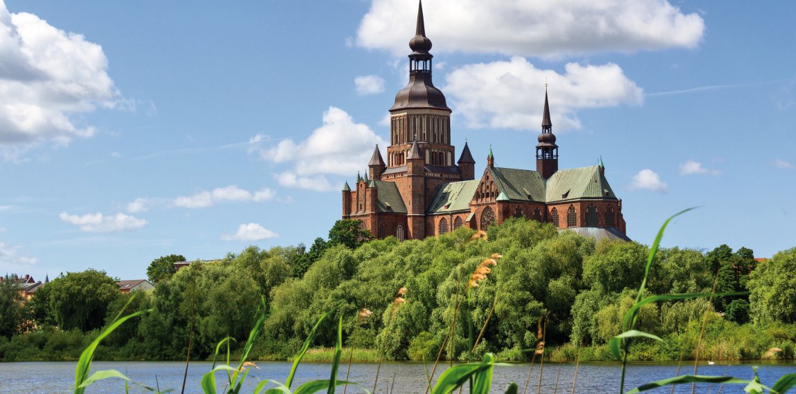 Marienkirche in Stralsund © Uwe Kantz-fotolia.com
