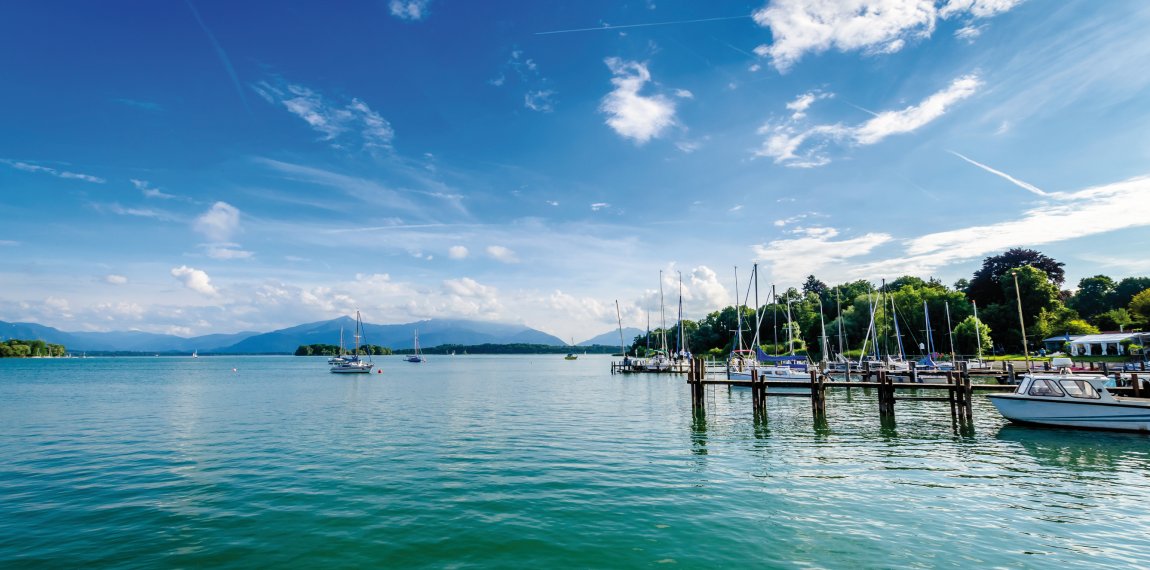 Am Chiemsee © CPN-fotolia.com