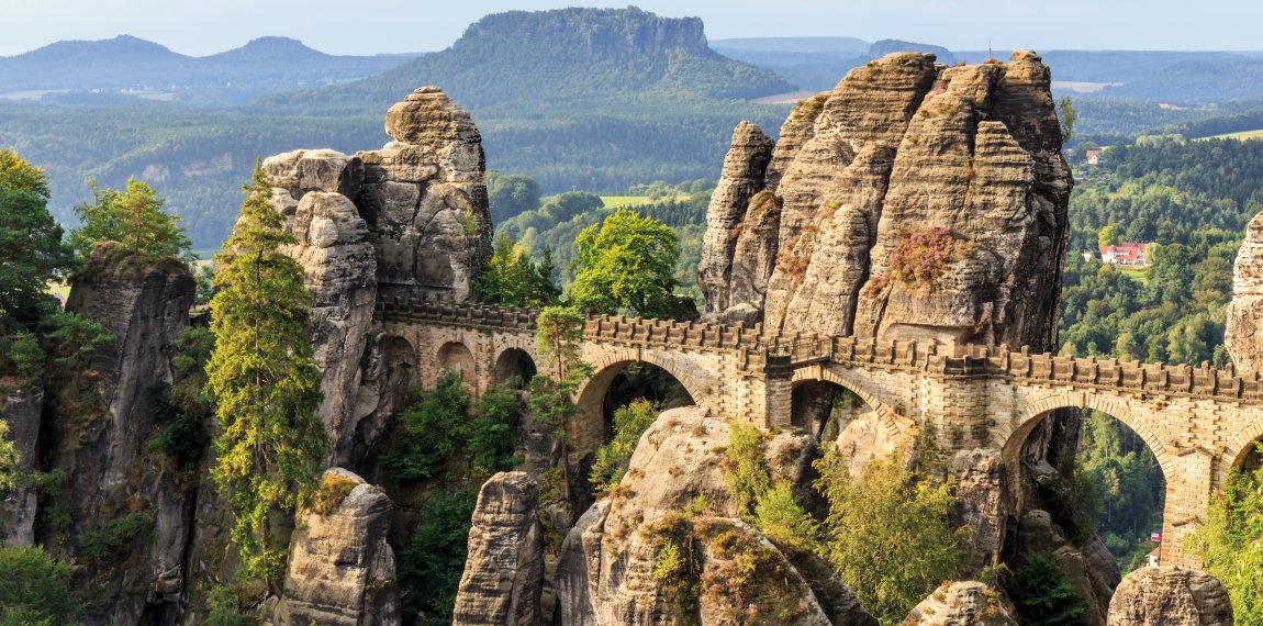 Basteibrücke © andiz275-fotolia.com