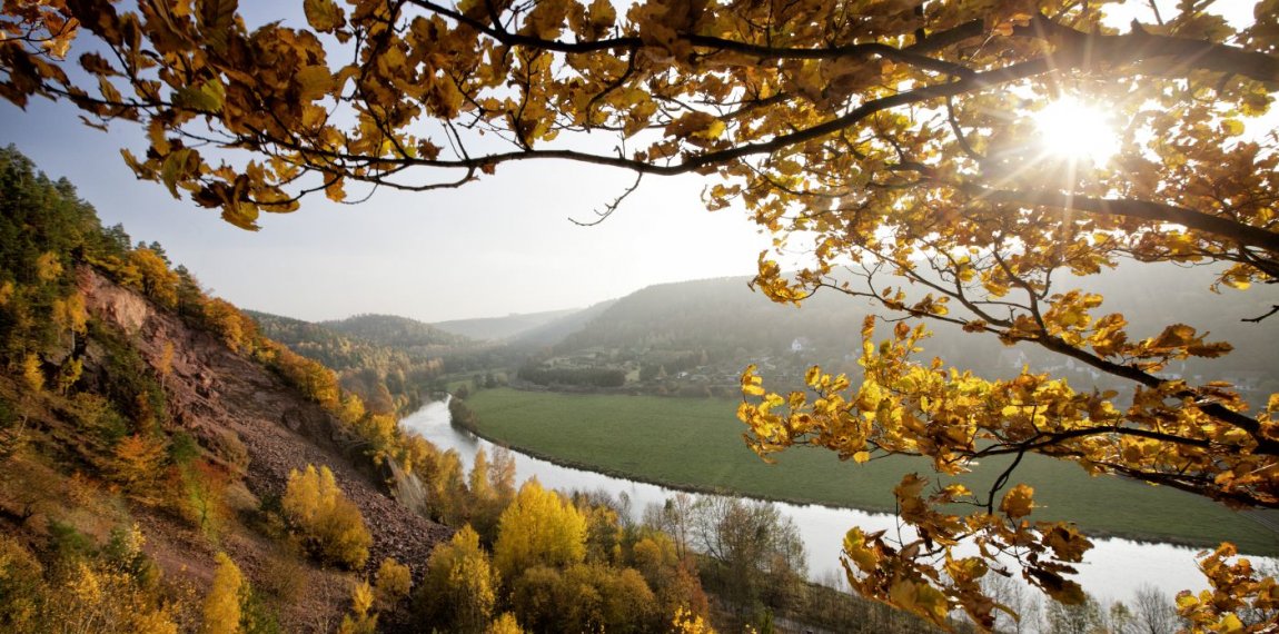Elsterperlenweg © TV Vogtland C. Beer