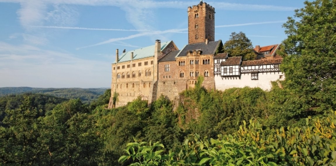 Rennsteig Wartburg