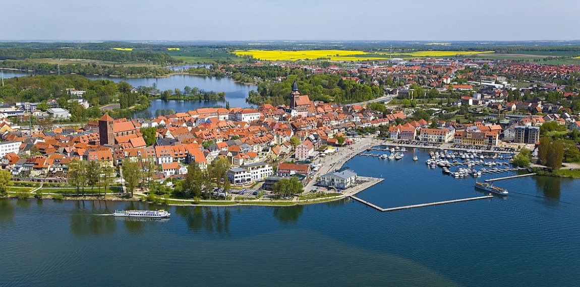 Waren Müritz © Ringfoto Steindorf-Sabath