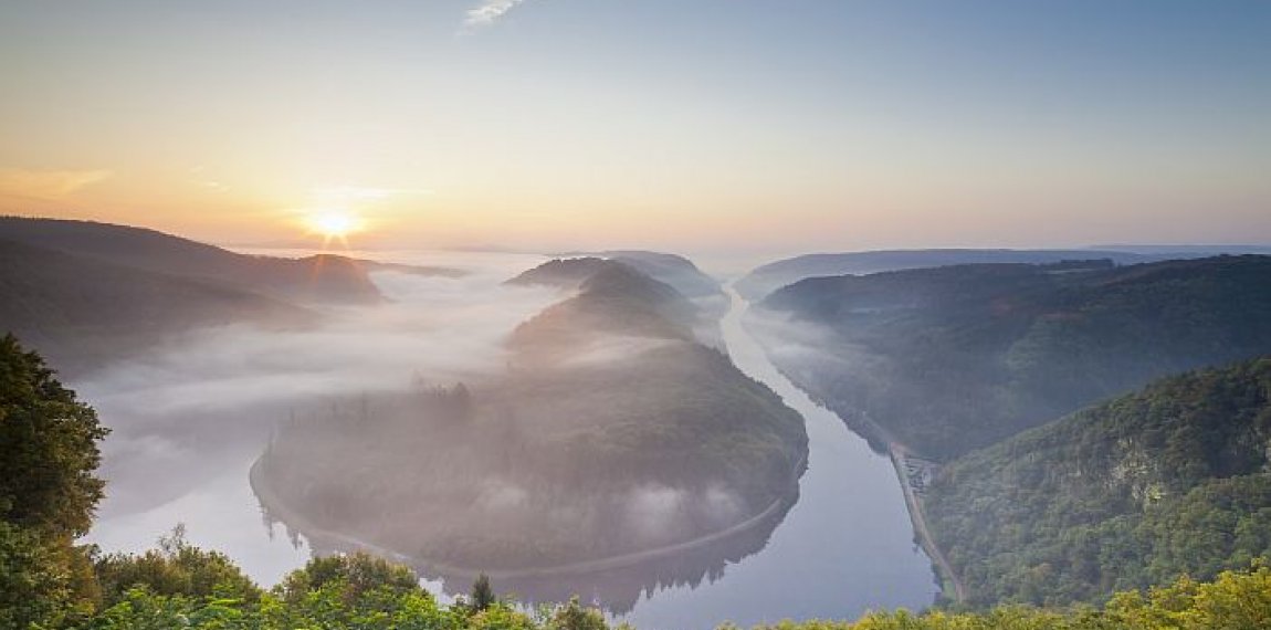 Saar-Hunsrück-Steig Cloef © TZ Saarland