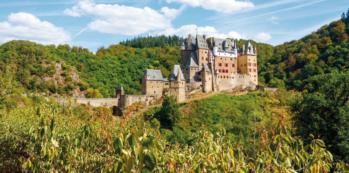 Burg Eltz © Juriaan - stock.adobe.com
