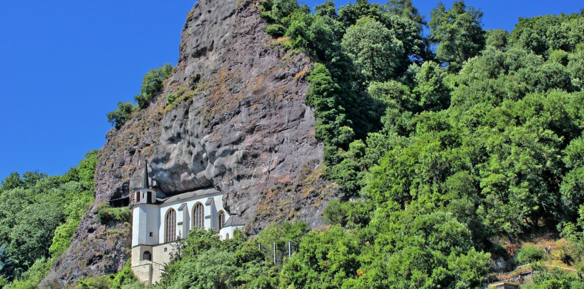 Felsenkirche in Idar-Oberstein © Olaf Mühlenbrock/Pixabay