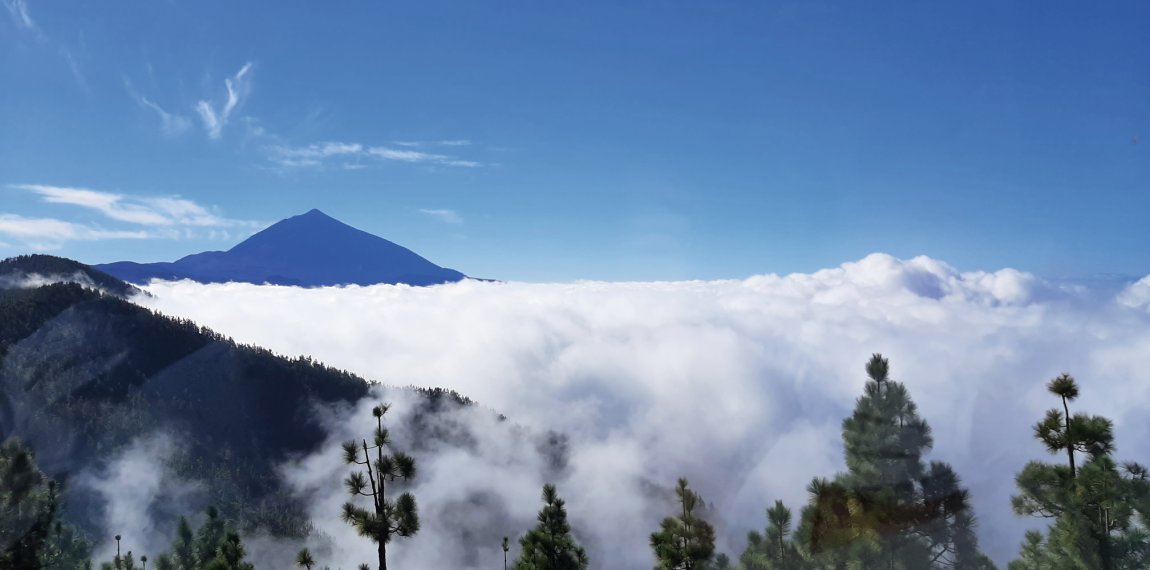 Teneriffa Teide © Via Soluna