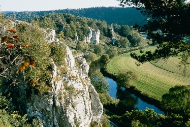 Apostel im Altmühltal © Naturpark Altmühltal