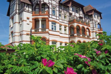 Hotel Schloss am Meer © Tourist Service Kühlungsborn GmbH