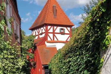 Flurerturm in Beilngries © Otto Durst - stock.adobe.com