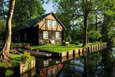 Idylle im Spreewald © dieter76 - Fotolia.com