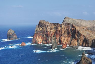 Madeiras imposante Ostspitze - Ponta de Sao Lourenco © kavram-shutterstock.com/2013