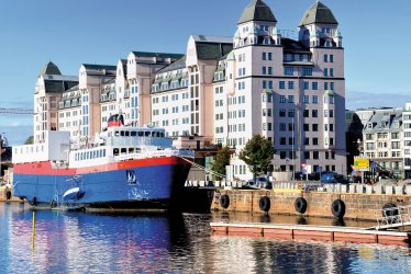 Hafen von Oslo © crazy82- Fotolia.com