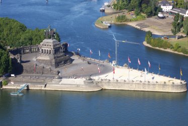 Deutsches Eck © darknightsky-fotolia.com