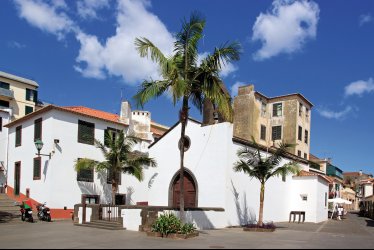 Kirche in Funchal © neko92vl - fotolia.com