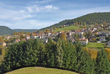 Baiersbronn im Schwarzwald © travelpeter - fotolia.com