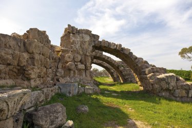 Ruinen von Salamis © Debu55y - fotolia.com