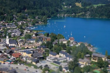 St. Gilgen am Wolfgangsee © robert1717- fotolia.com