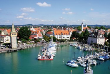 Lindau am Bodensee © ErnstPieber-fotolia.com