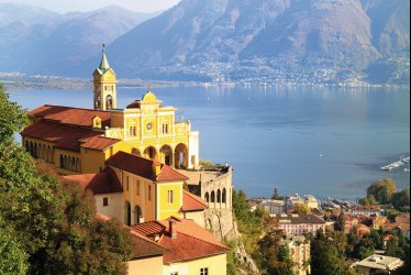 Madonna del Sasso © Magica -fotolia.com