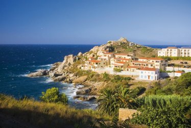 Blick auf Calvi © anilah - fotolia.com