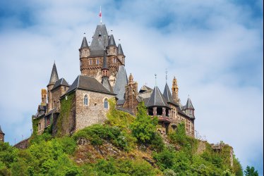 Reichsburg © Sergey Novikov-fotolia.com