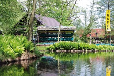 Hafen von Lübben im Spreewald © sinuswelle - fotolia.com