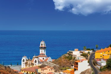 Basilika von Candelaria © lunamarina - fotolia.com