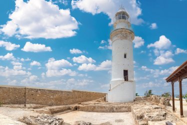 Leuchtturm von Paphos © Grispb - stock.adobe.com