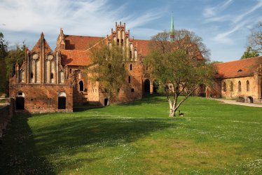 Klosterruine Chorin © Tilo Grellmann-fotolia.com