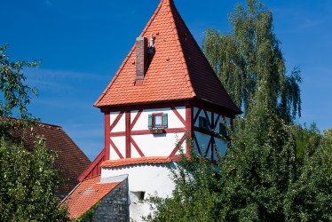 Flurerturm in Beilngries © Altmühlbild - stock.adobe.com