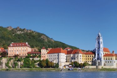 Kloster Dürnstein © LianeM-stock.adobe.com