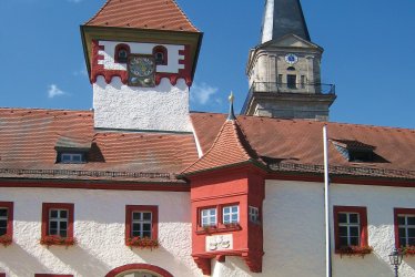 Altes Rathaus Marktredwitz © WernerHilpert-fotolia.com