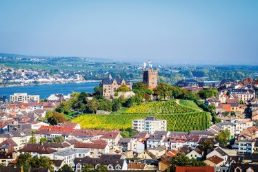 Bingen am Rhein © CPN-fotolia.com