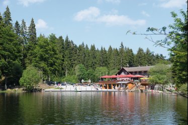 Großer Arbersee © Fotolyse-fotolia.com