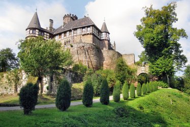 Schloss Berlepsch © ASonne30-fotolia.com