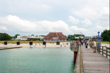 Seebrücke Zingst © aldorado-fotolia.comq