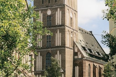 Nikolaikirche, Rostock