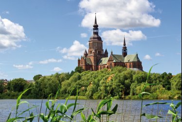 Marienkirche in Stralsund © Uwe Kantz-fotolia.com