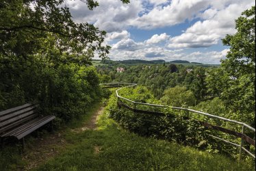 Blick ins Vogtland © Heiko Zahn-fotolia.com