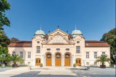 Kurhaus in Bad Reichenhall © pure-life-pictures-fotolia.com