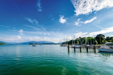 Am Chiemsee © CPN - stock.adobe.com