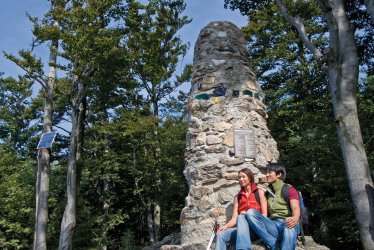 Waldmünchen, Leuchtturm der Menschlickeit © Tourismusgemeinschaft Waldmünchner Urlaubsland e.V.