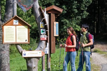 Wandern bei Waldmünchen © Tourismusgemeinschaft Waldmünchner Urlaubsland e.V.